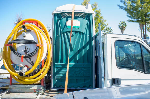 Best Best portable toilet rental  in Big Bend, WI