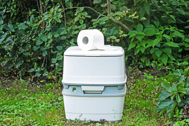 Best Long-term porta potty rental  in Big Bend, WI