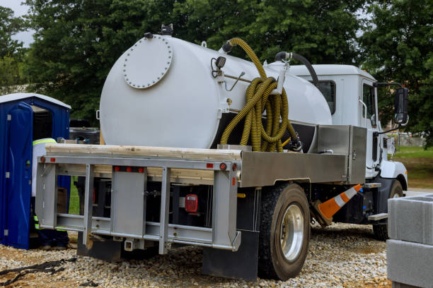 Best Affordable portable toilet rental  in Big Bend, WI
