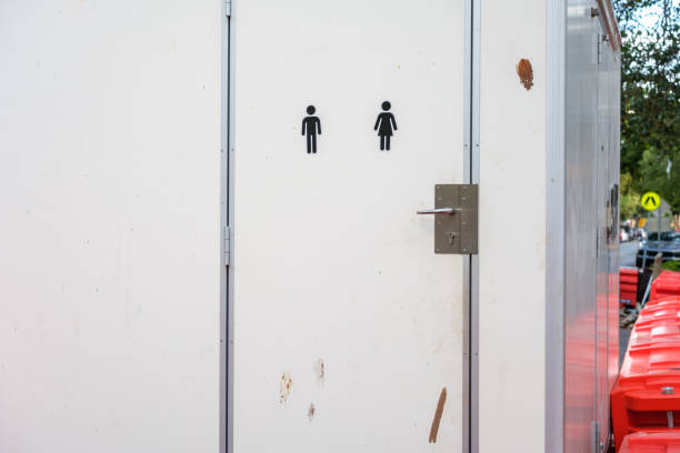 Best Portable restroom trailer rental  in Big Bend, WI
