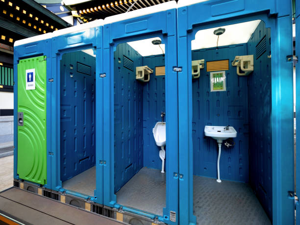 Best Portable bathroom rental  in Big Bend, WI