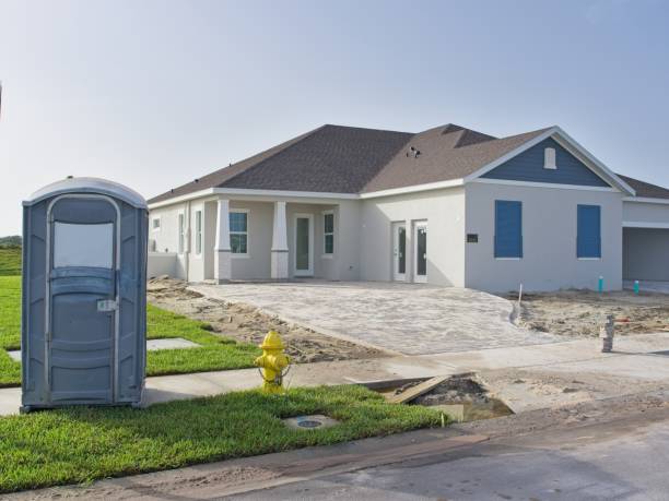 Portable restroom solutions in Big Bend, WI