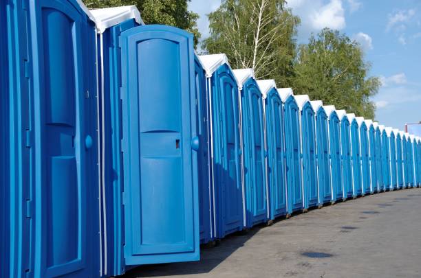Best Sanitation services for porta potties  in Big Bend, WI